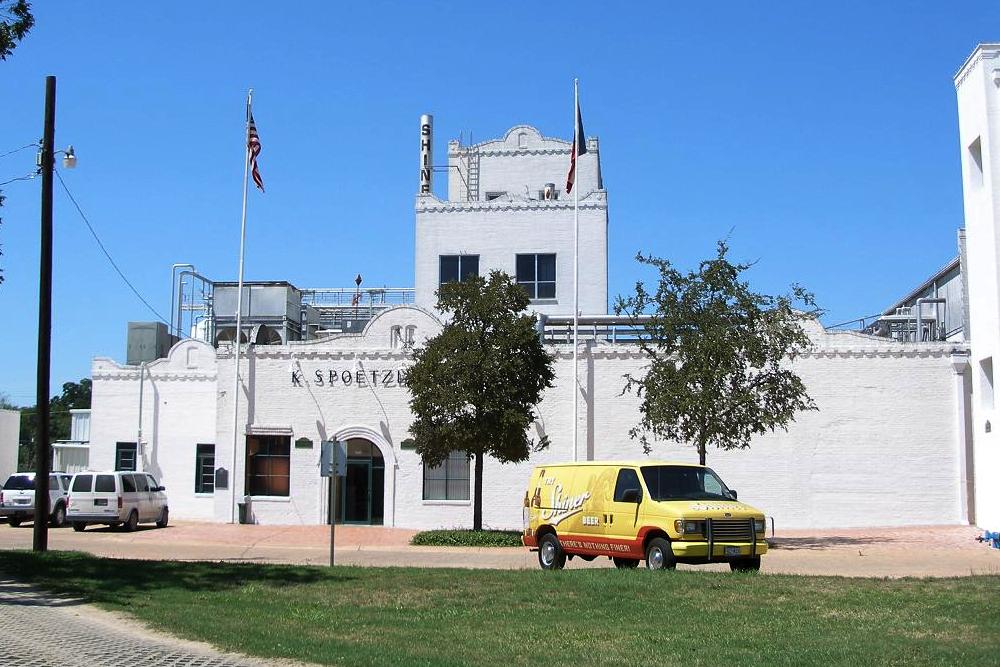 Spoetzl Brewery